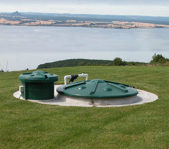 Septic Tank Cleaning