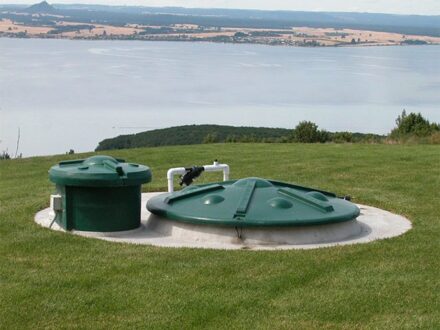 Septic Tank Cleaning